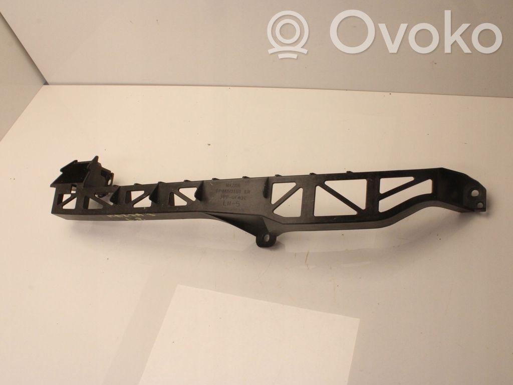 Mazda 3 I Ajovalon kannake 