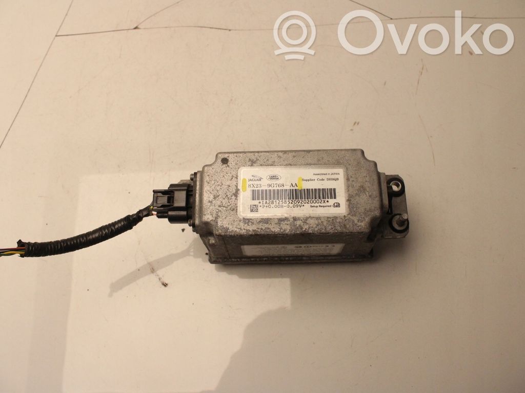 Land Rover Range Rover Velar Distronic sensor radar 