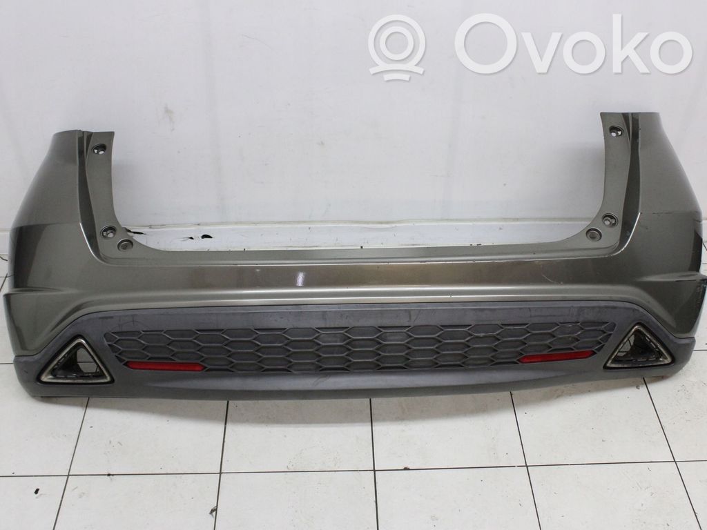 Honda Civic Zderzak tylny 