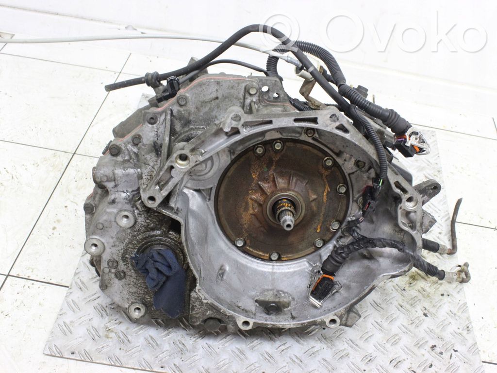 Saab 9-3 Ver2 Automatic gearbox 