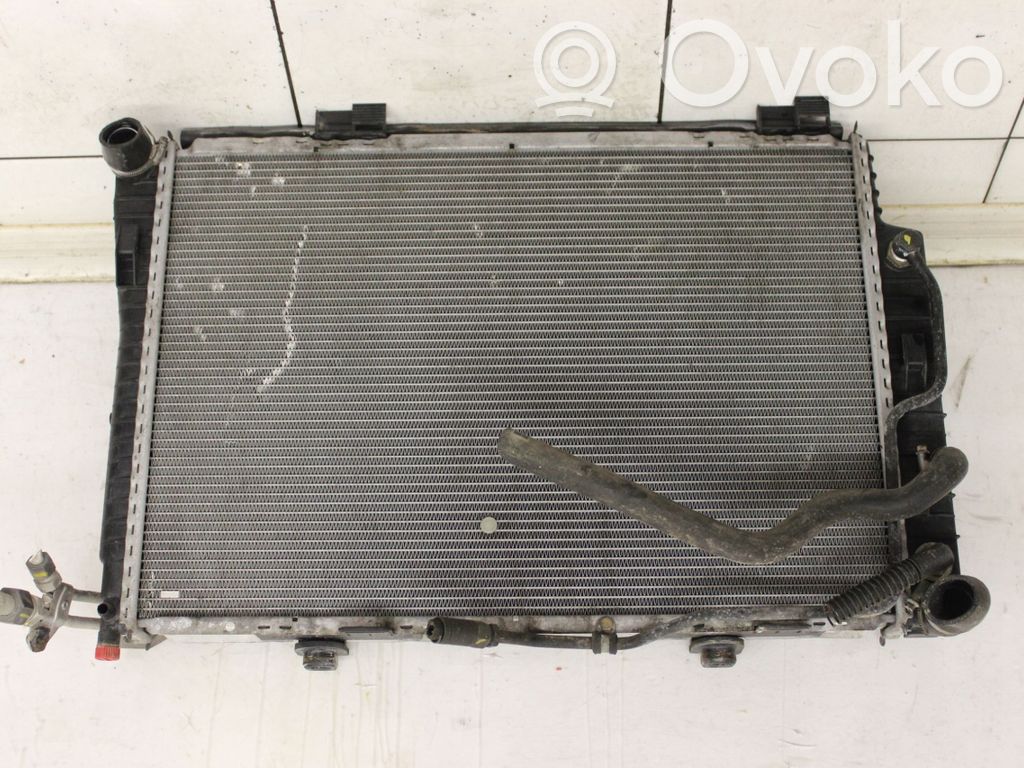 Mercedes-Benz CLK A208 C208 Aušinimo skysčio radiatorius 
