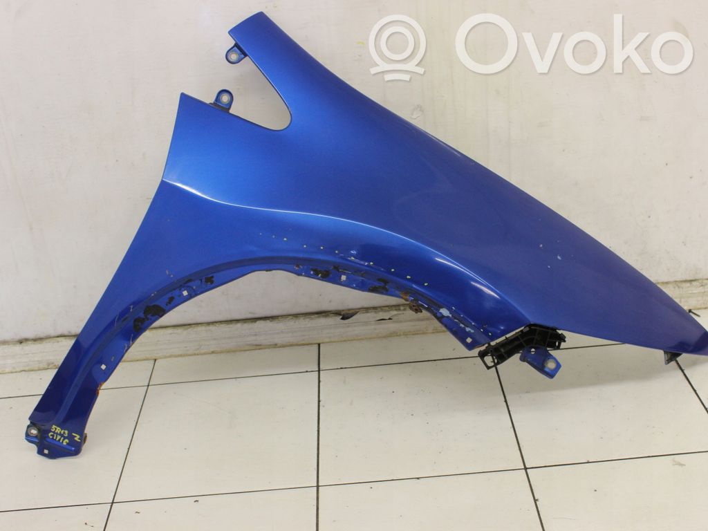Honda Civic Guardabarro 
