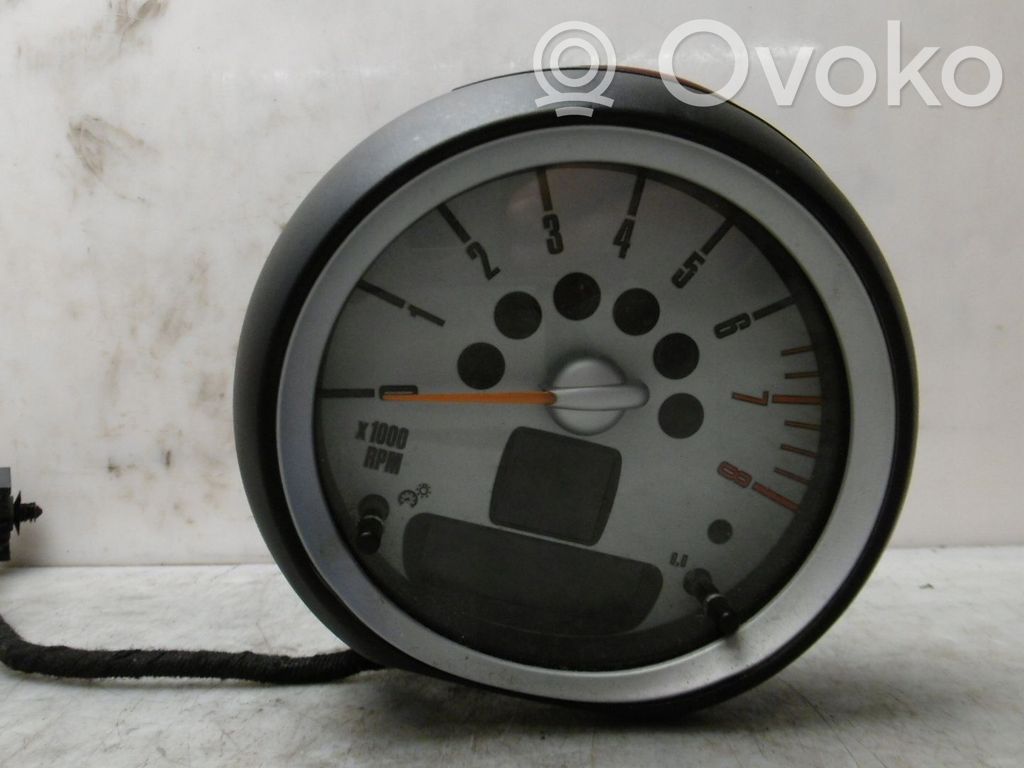 Mini One - Cooper Coupe R56 Velocímetro (tablero de instrumentos) 