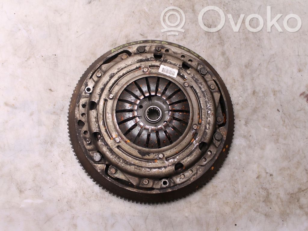 Opel Meriva A Clutch set kit 