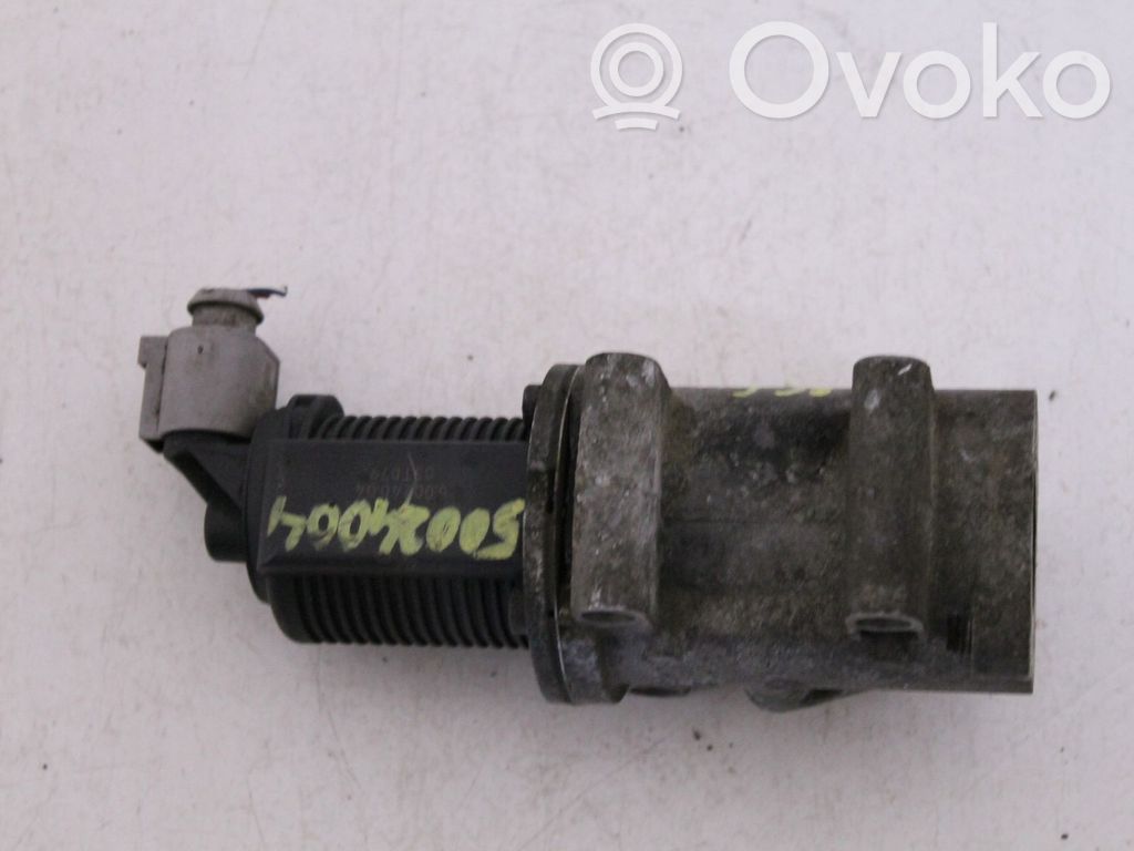 Jeep Cherokee Válvula EGR 
