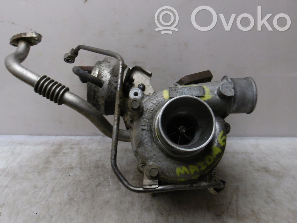 Mazda 6 Turbo 