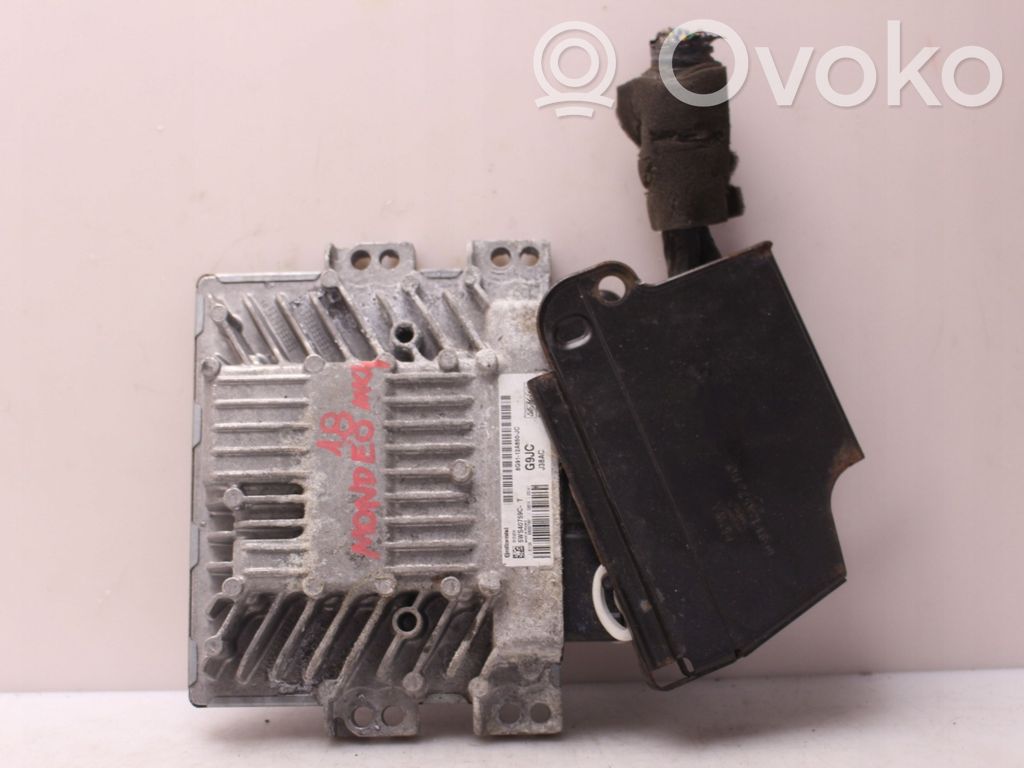 Ford Mondeo MK IV Engine control unit/module 