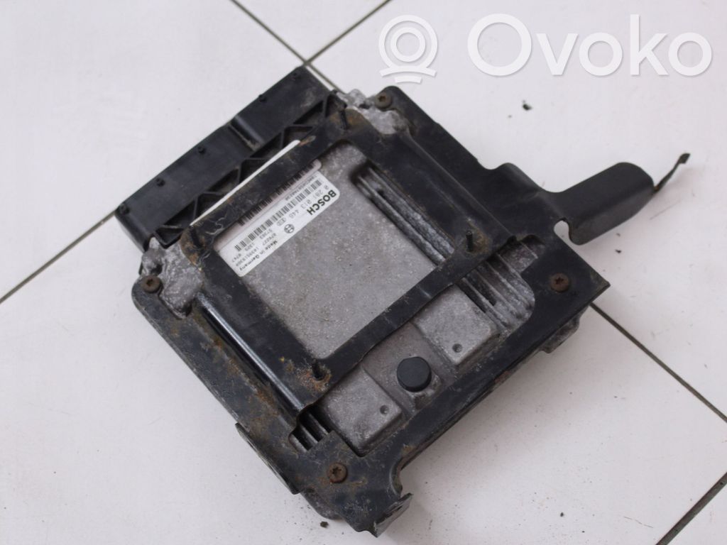 Chrysler Sebring (ST-22 - JR) Engine control unit/module 