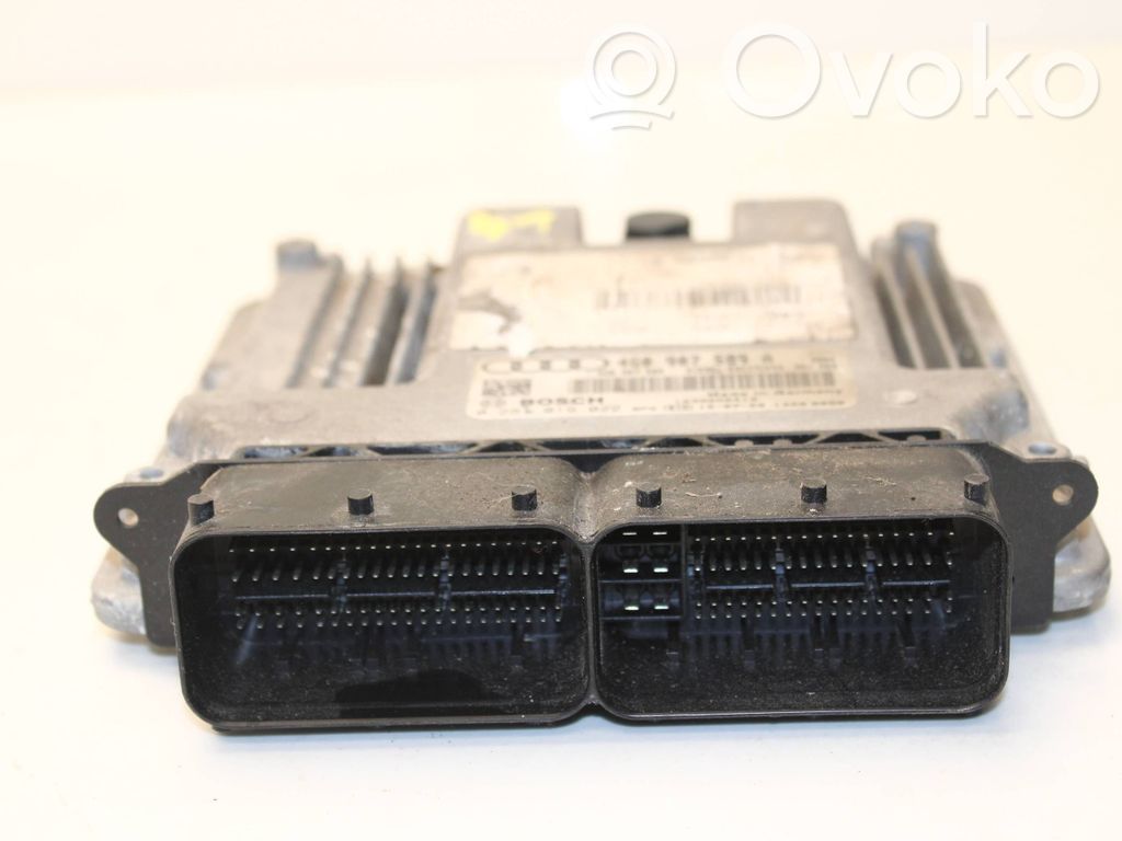 Audi A6 S6 C7 4G Engine control unit/module 