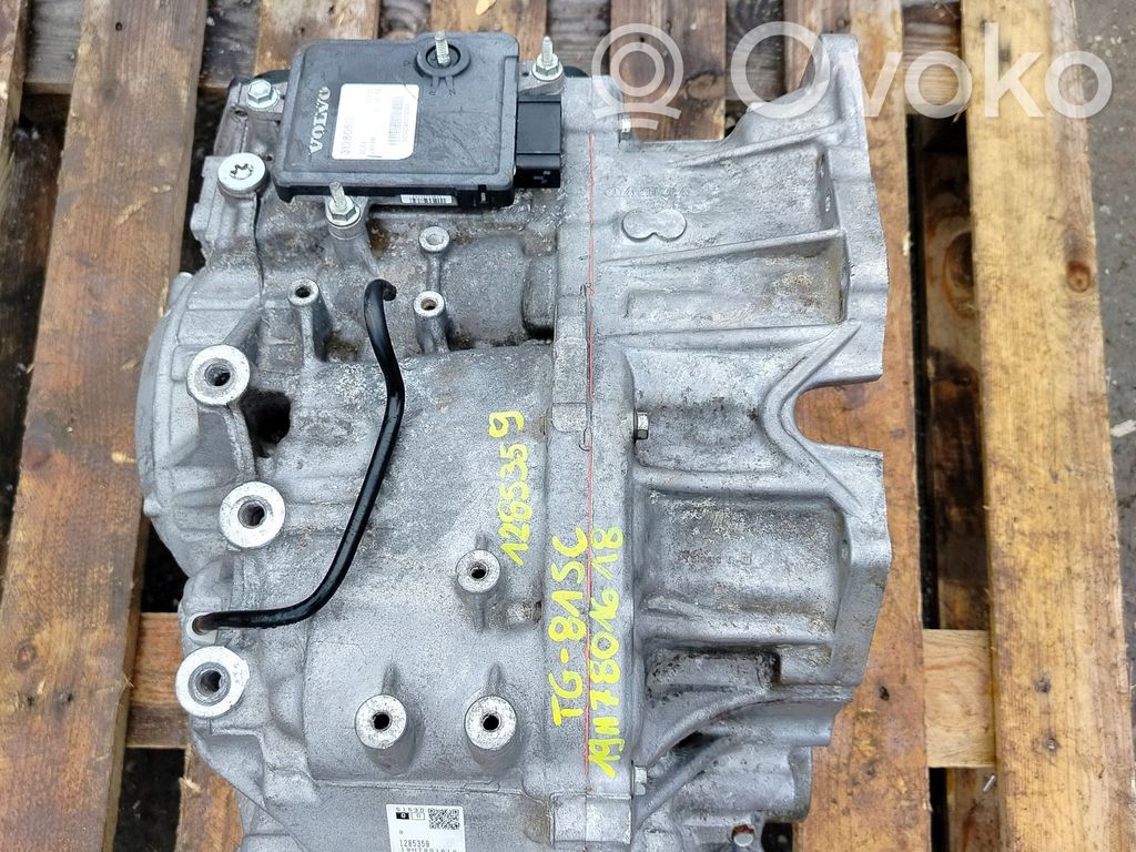 Automatic gearbox   1285359