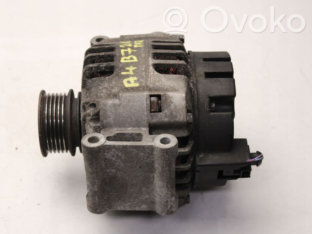 Audi A4 S4 B7 8E 8H Ģenerators 