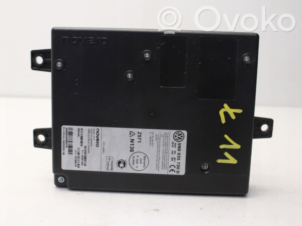 Bluetooth control unit module