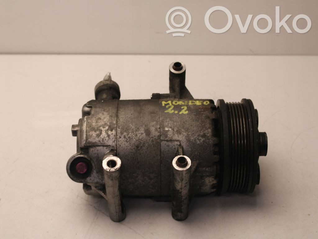Kompresor / Sprężarka klimatyzacji A/C   6G9119D629FE