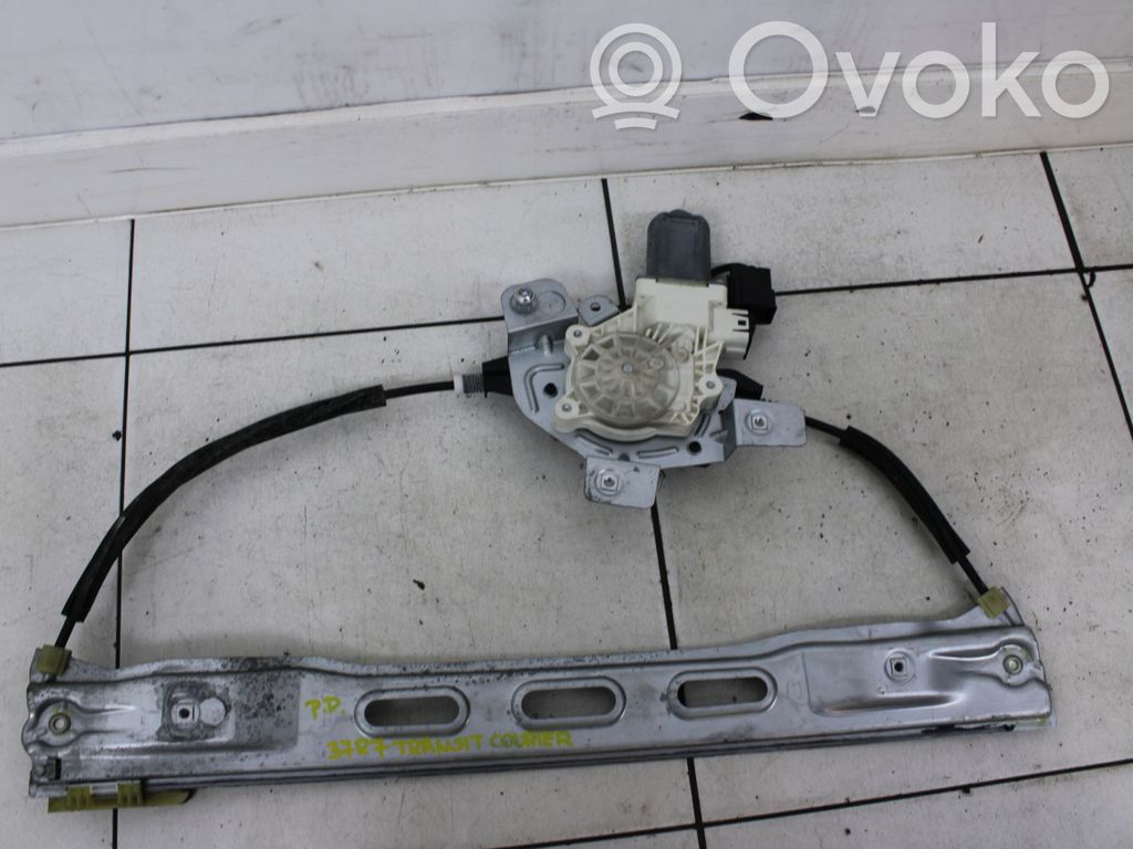 Ford Transit Courier Regulador de puerta delantera con motor 