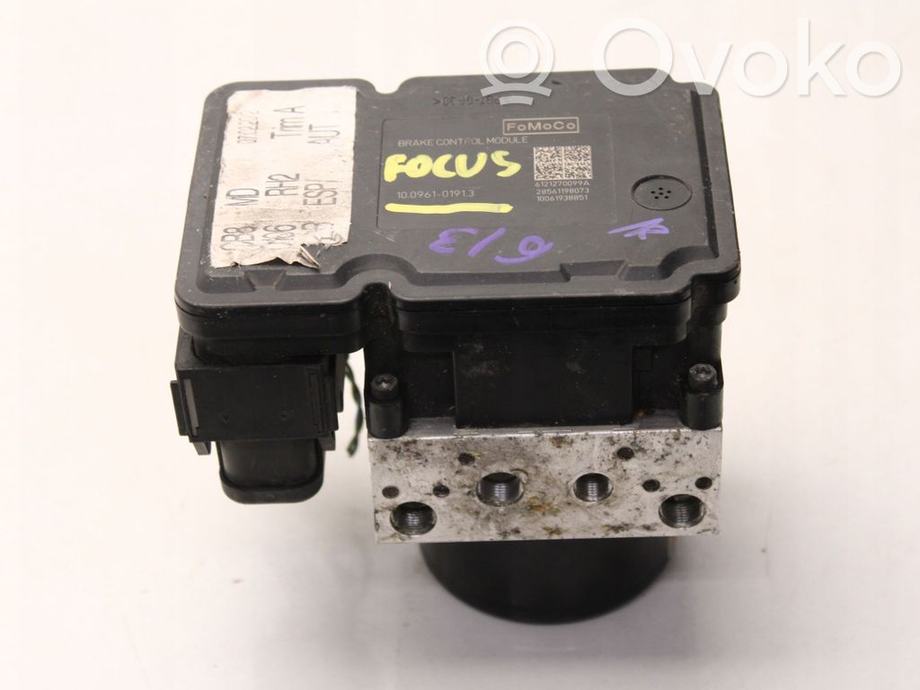 Ford Focus ABS Blokas 