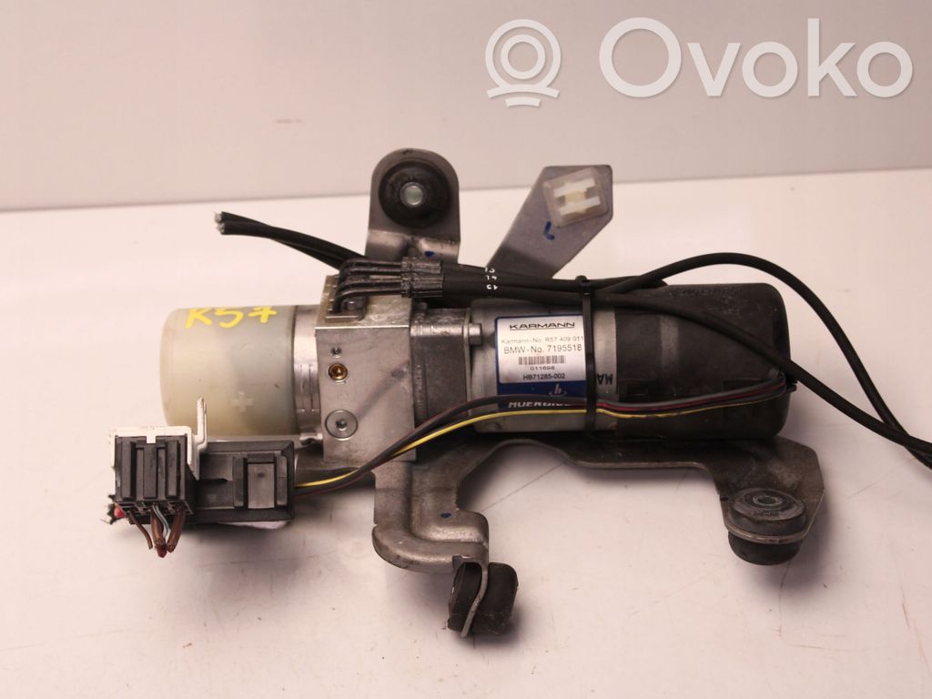 Other control units/modules   7195518