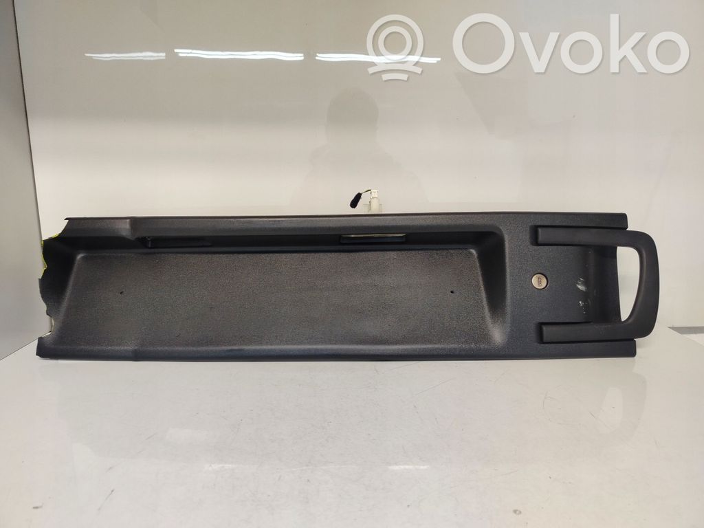 Fiat Doblo Tailgate/trunk/boot exterior handle 