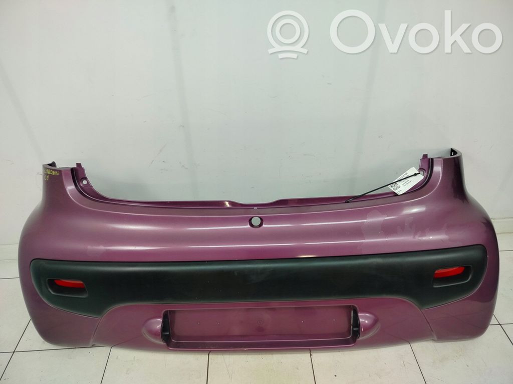 Citroen C1 Бампер 