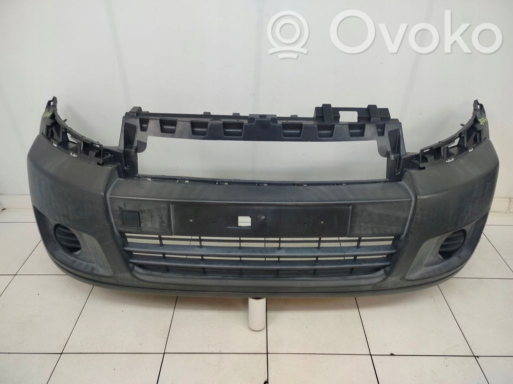 Front bumper