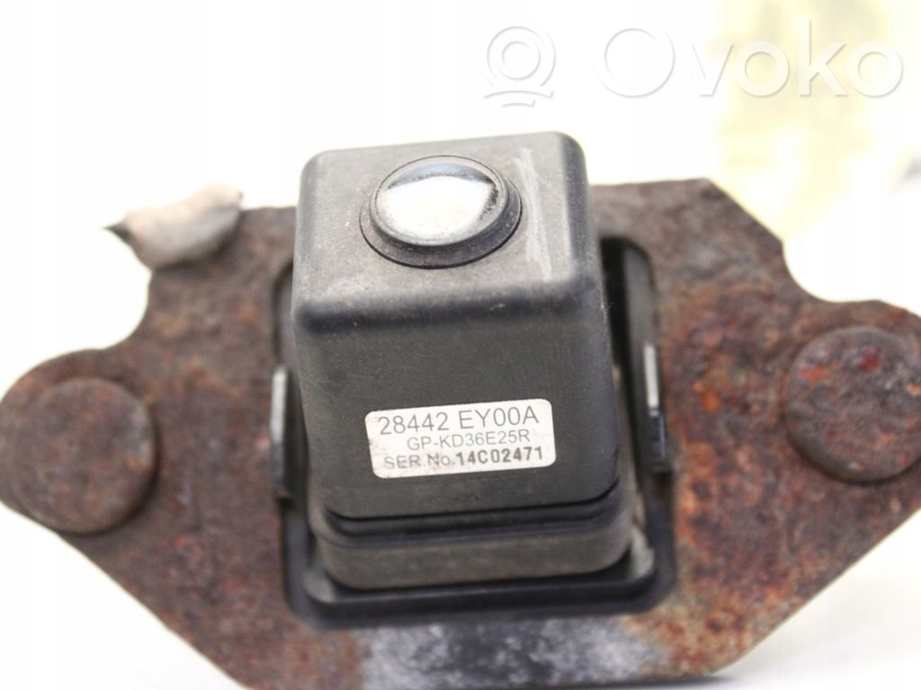 Nissan Qashqai+2 Reversing camera 