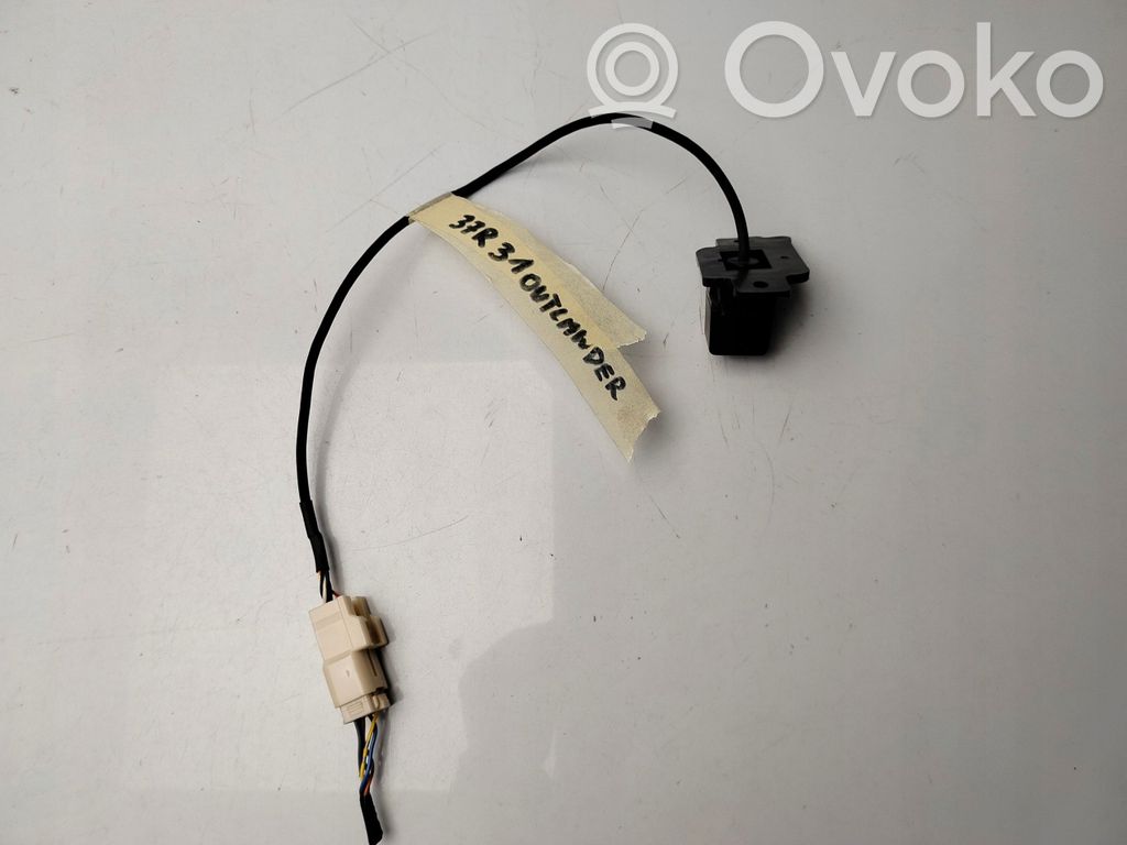 Mitsubishi Outlander Reversing camera 