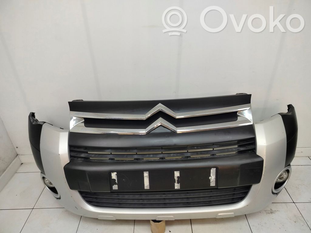 Front bumper