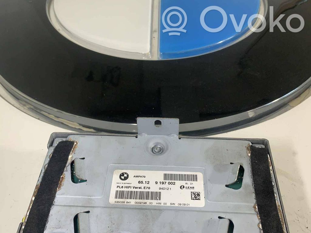 Sound amplifier   9197002,535028841,940121