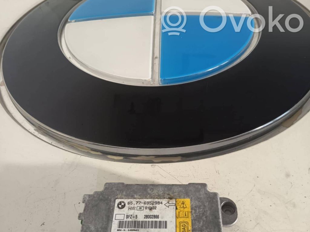 Airbag control unit/module   6952994,28002866