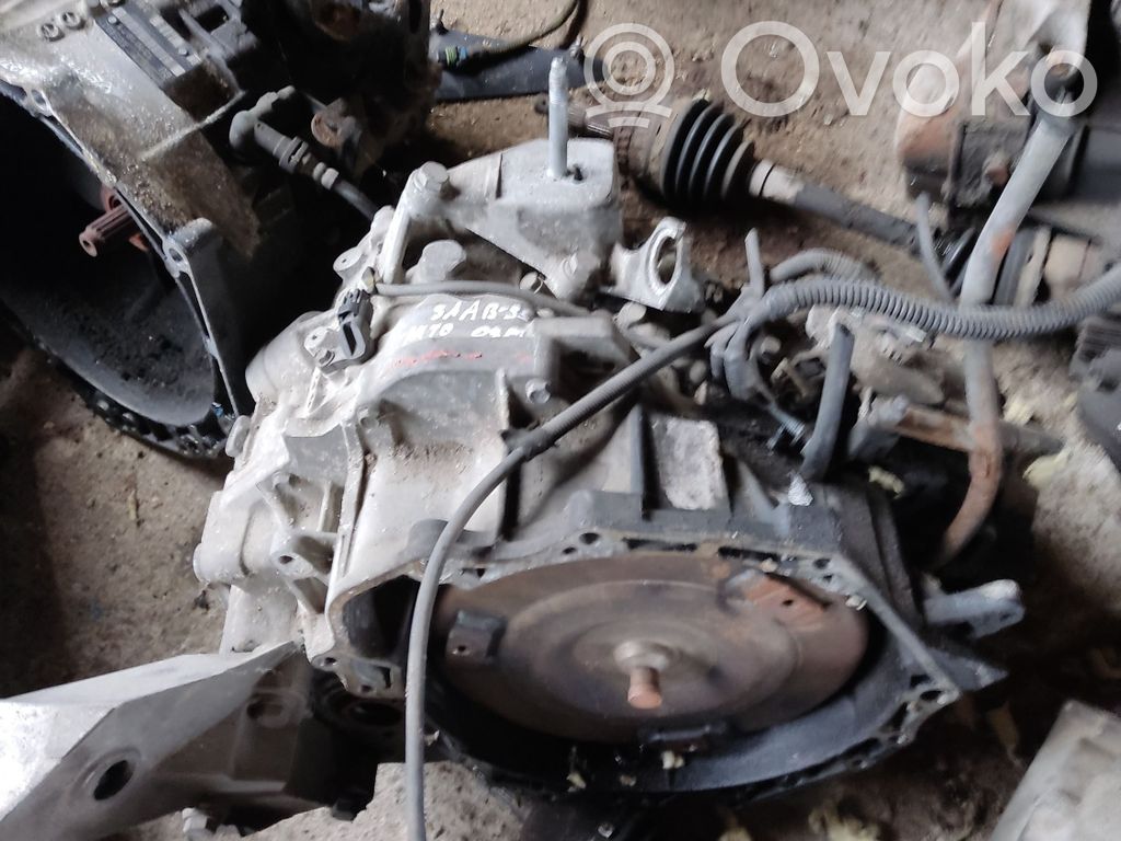 Automatic gearbox   FA57DOA