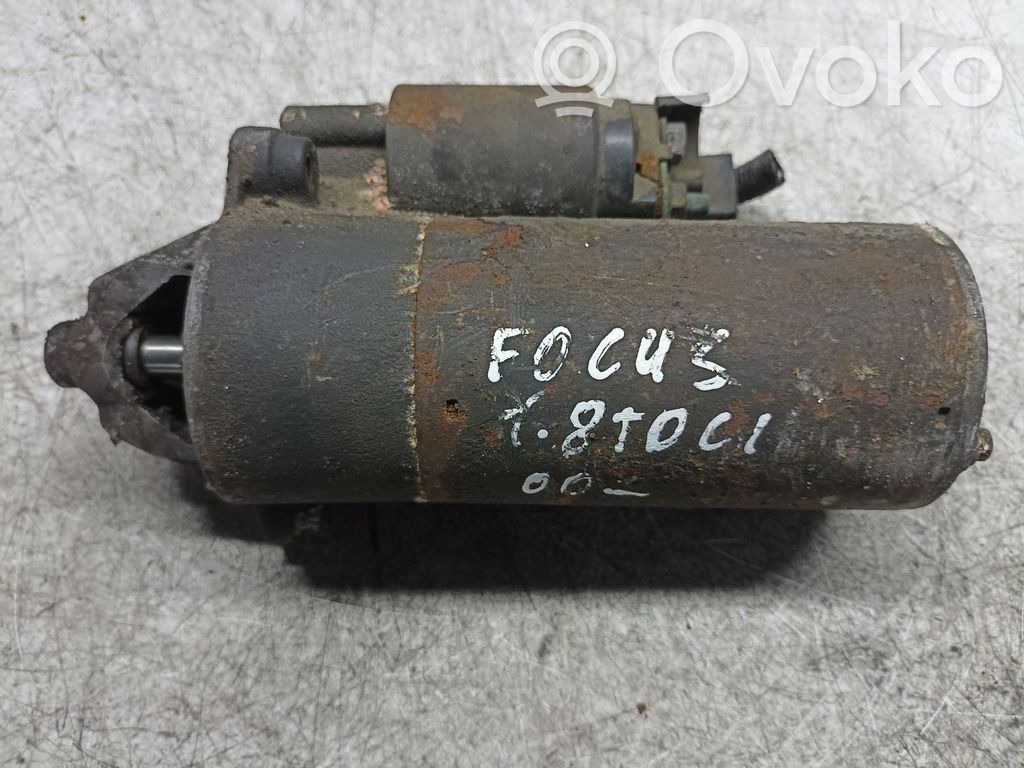 Motor de arranque   1S4U11000AA