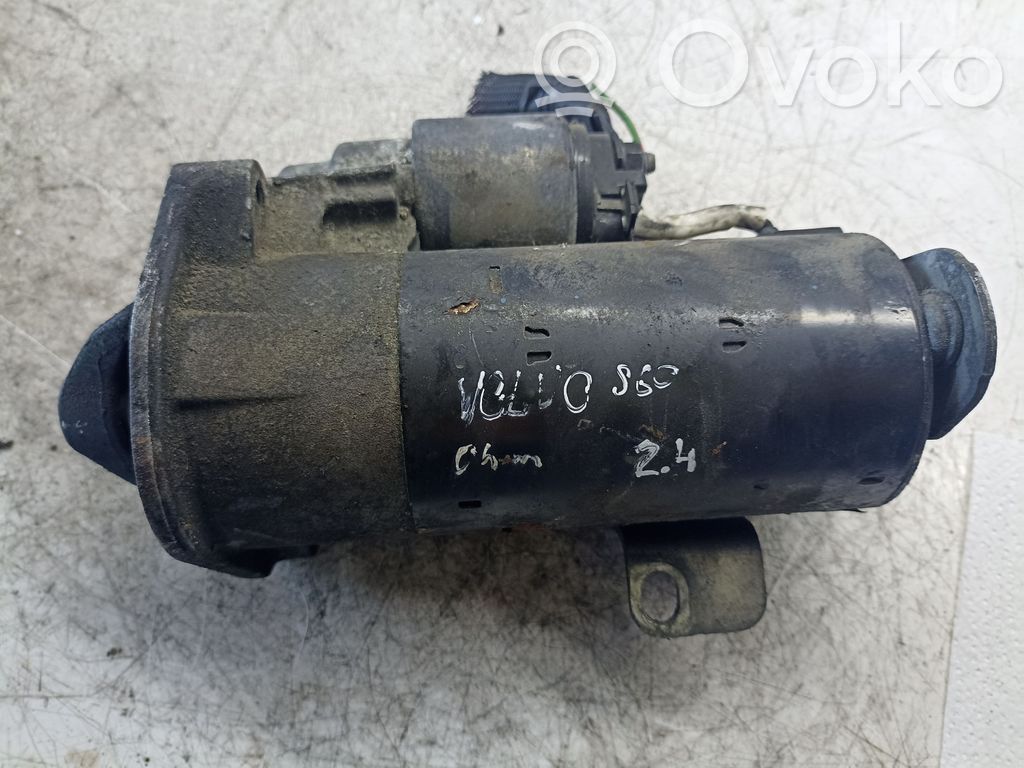 Motor de arranque   0001109252