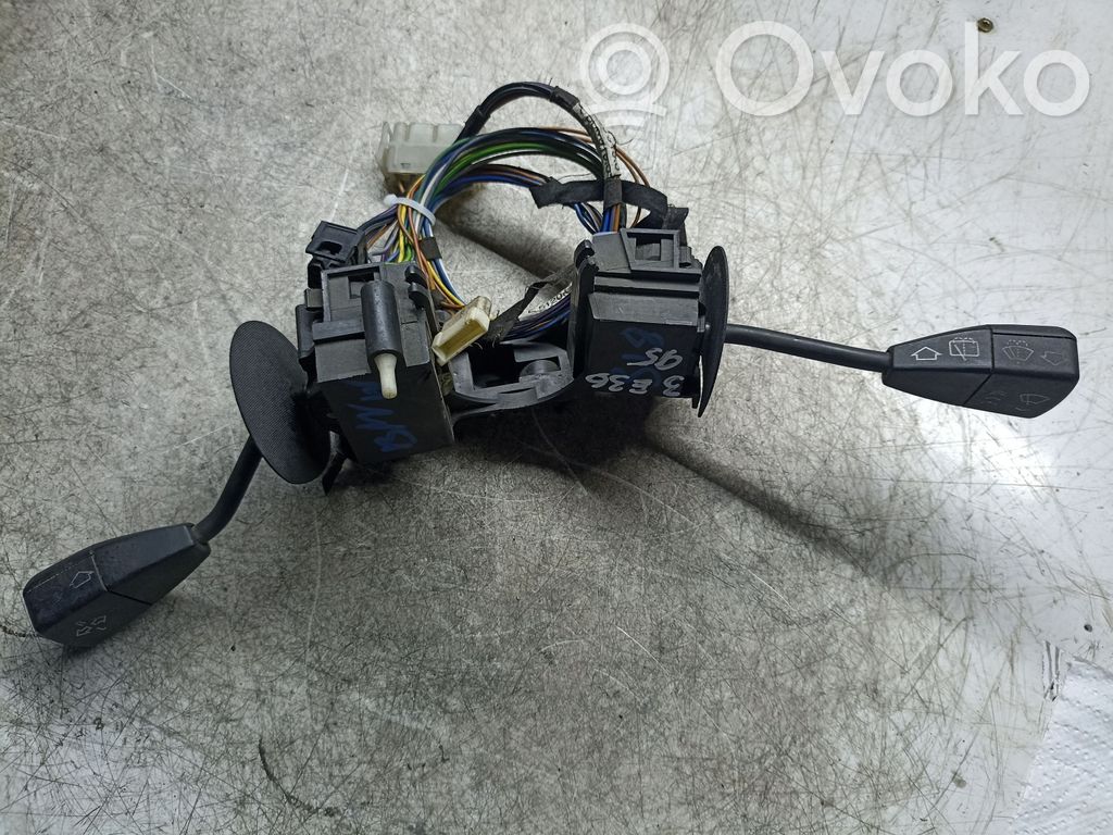 BMW 3 E36 Wiper turn signal indicator stalk/switch 