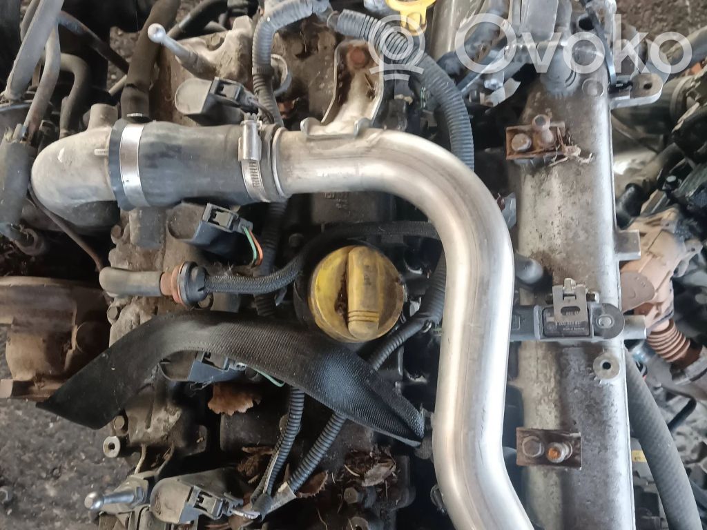Renault Laguna III Engine 