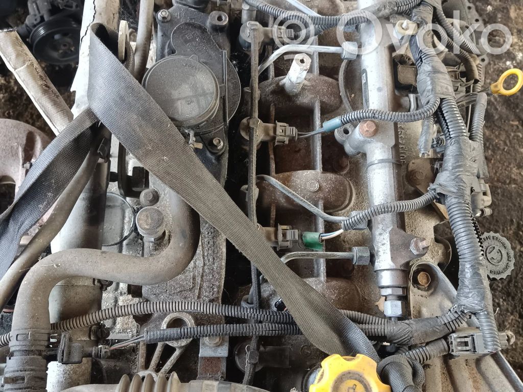 Chrysler Voyager Engine 