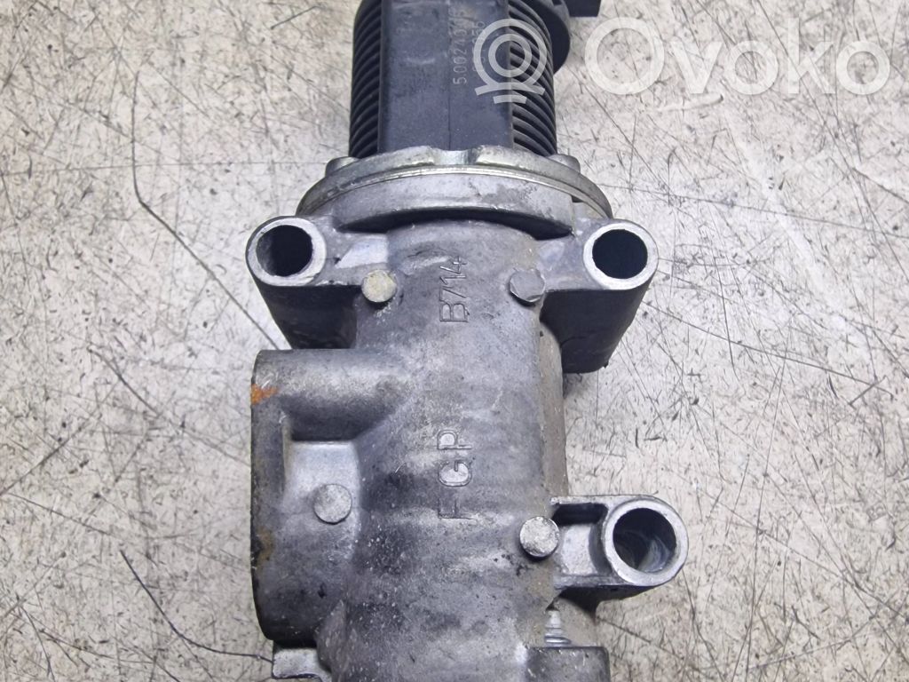Opel Vectra C EGR vārsts 