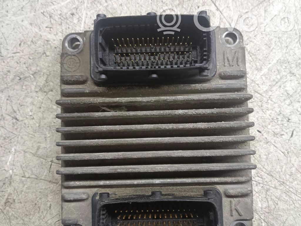 Engine control unit/module   8973258945,12227249,86729CLE32021JG5