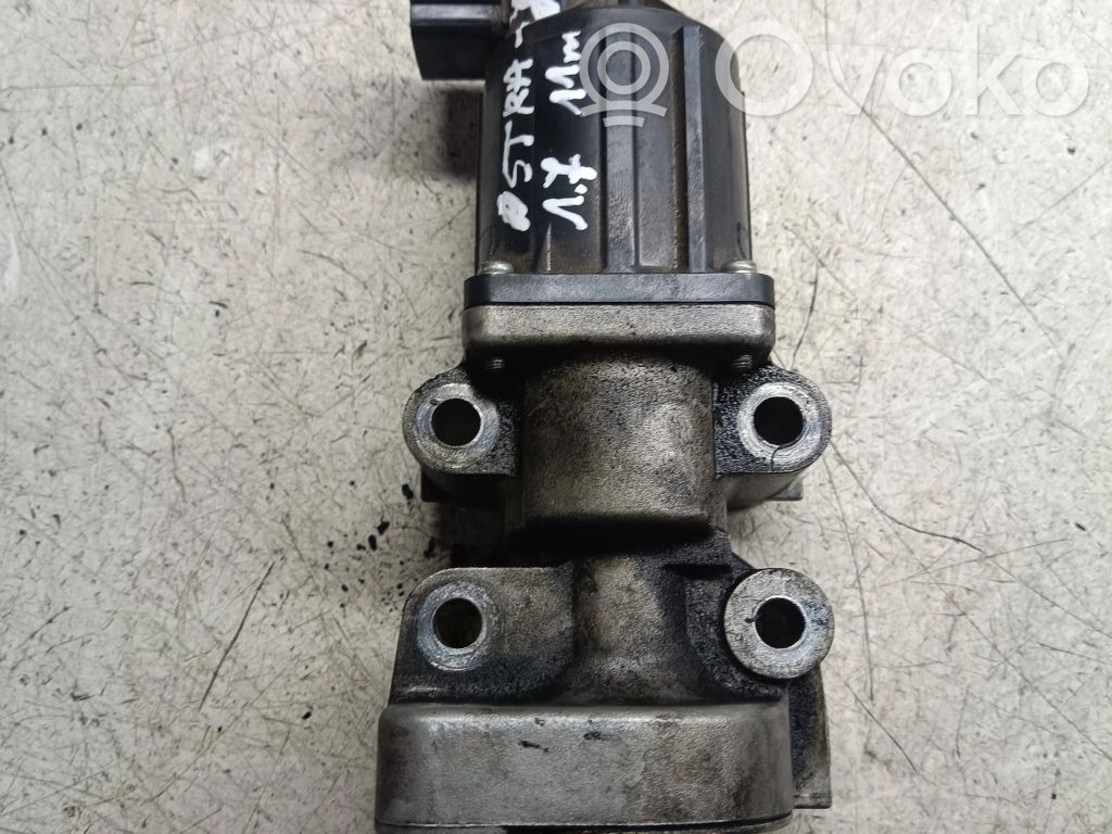 Opel Astra J Válvula EGR 