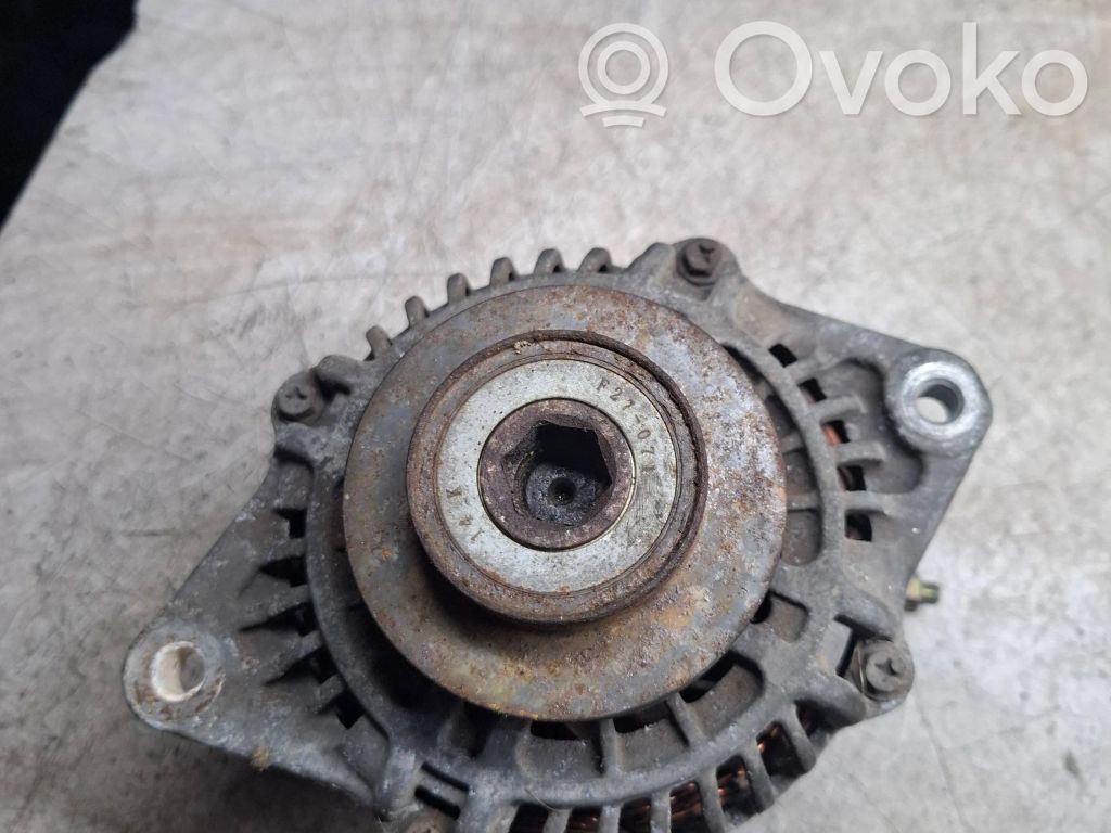 Nissan Primera Alternator 