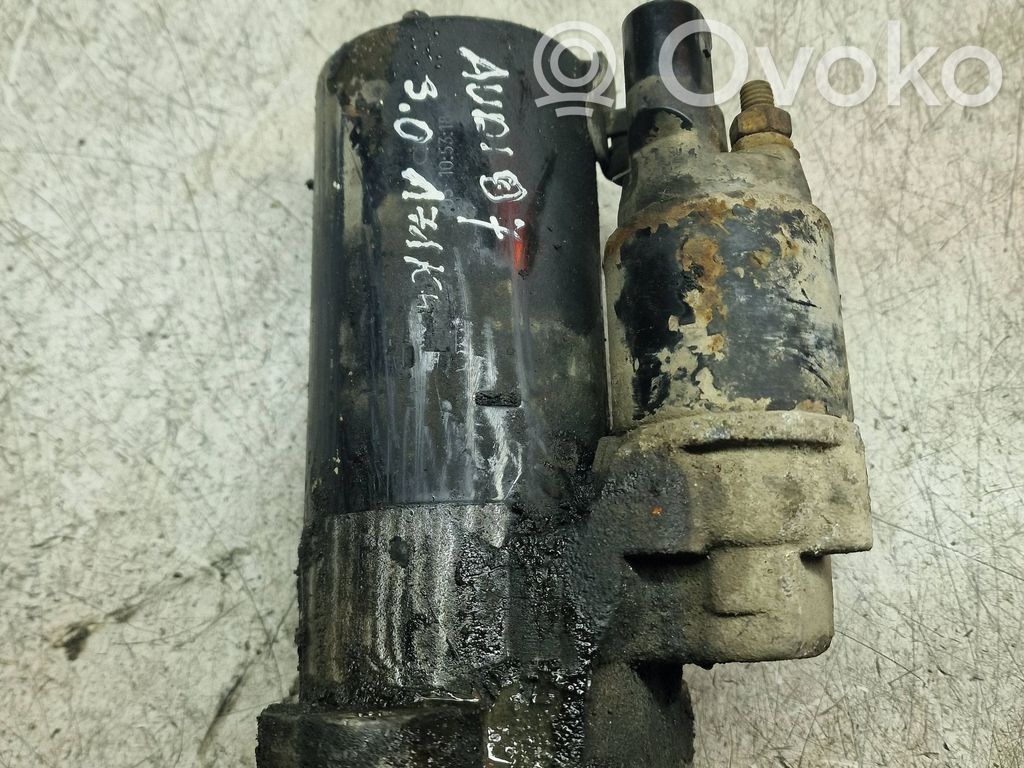 Motor de arranque