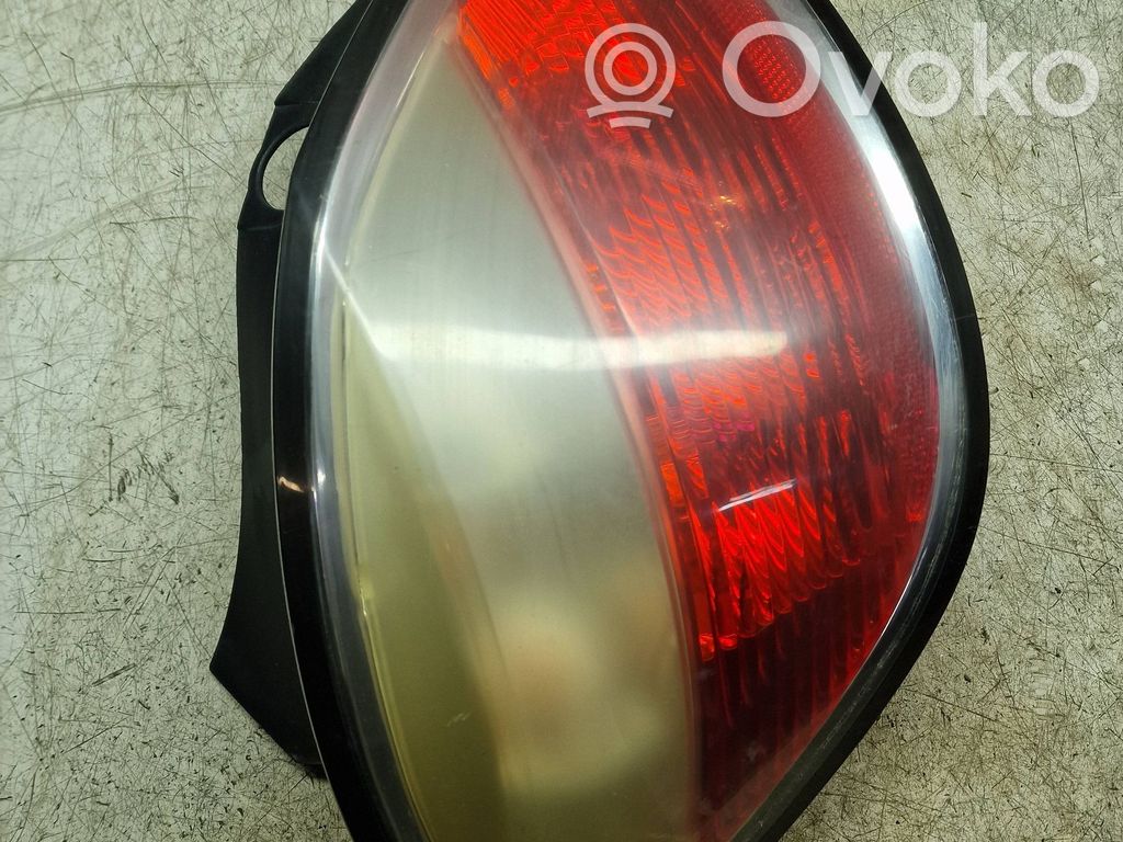 Opel Astra H Galinis žibintas kėbule 