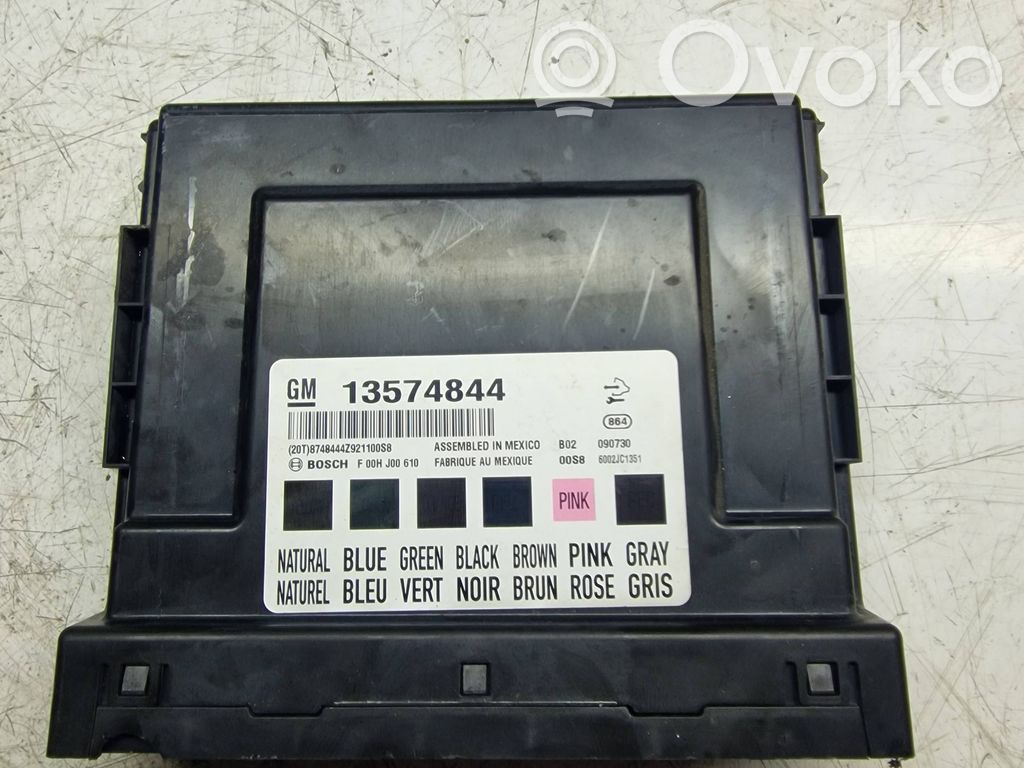 Opel Insignia A Alte unități/module de control 