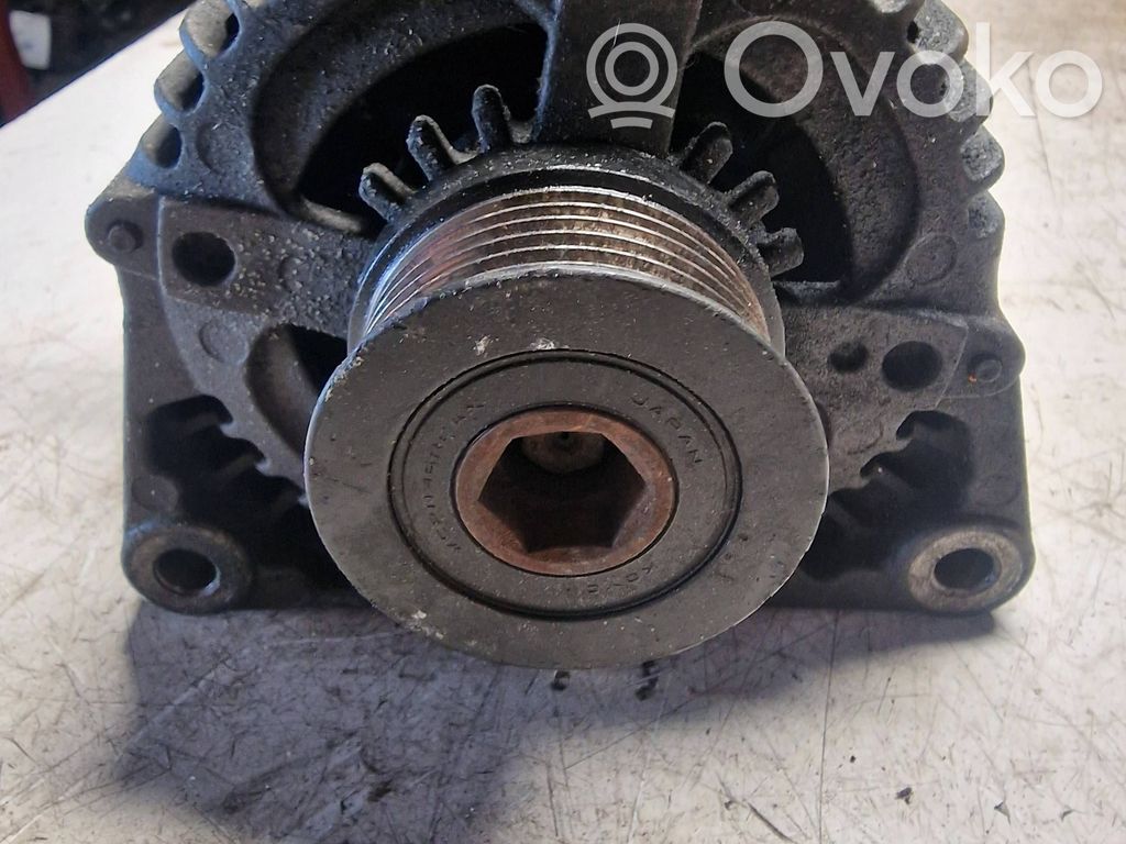 Ford S-MAX Generator/alternator 