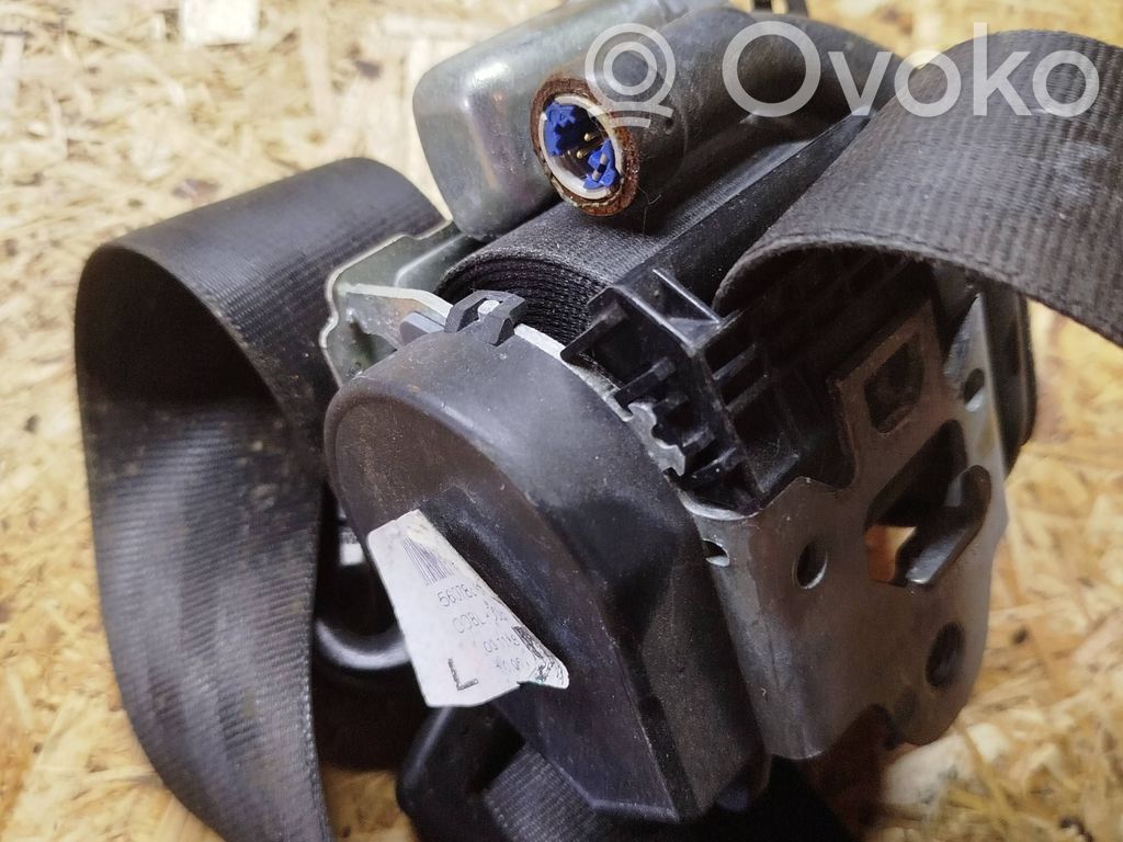 Audi A4 S4 B7 8E 8H Cinturón delantero 