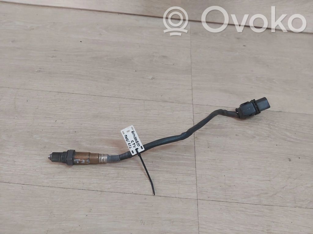 Lambda probe sensor   780436903
