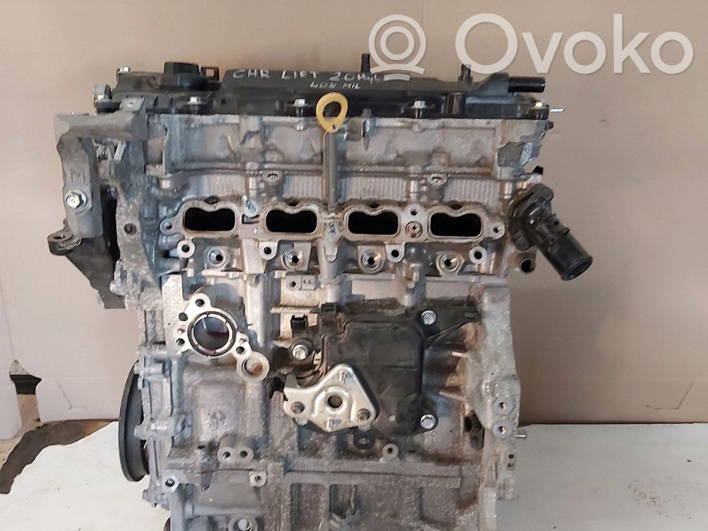Toyota C-HR I Engine 