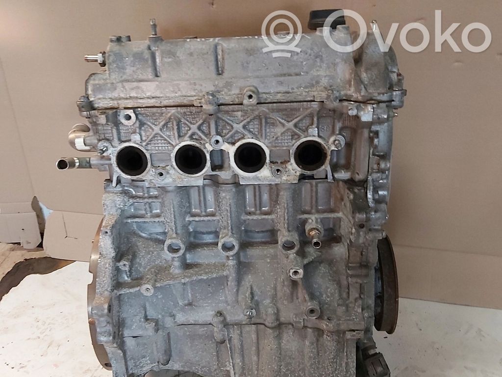 Toyota Yaris Silnik 