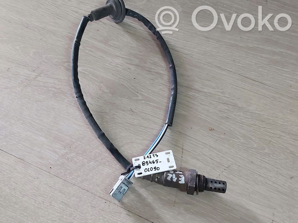 Toyota Corolla E120 E130 Sonda lambda 