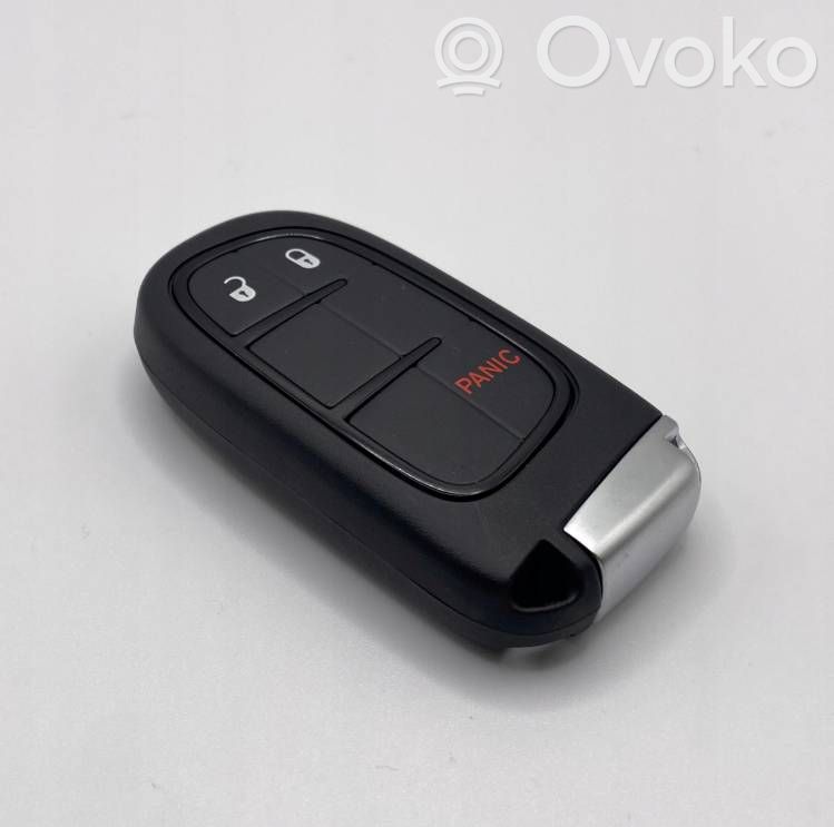 Tarjeta/llave de arranque   68288425AB