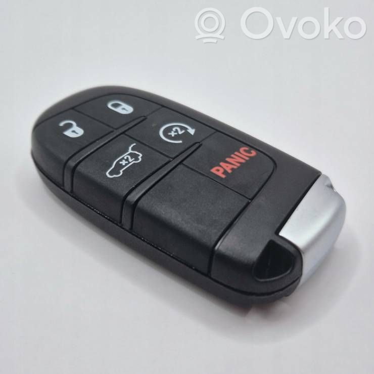 Ignition key/card   68150061AC