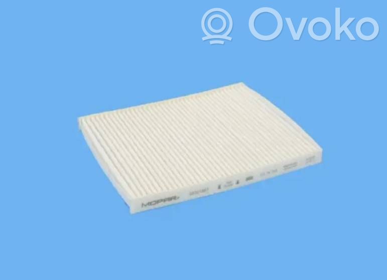 Jeep Wrangler Cabin air micro filter 